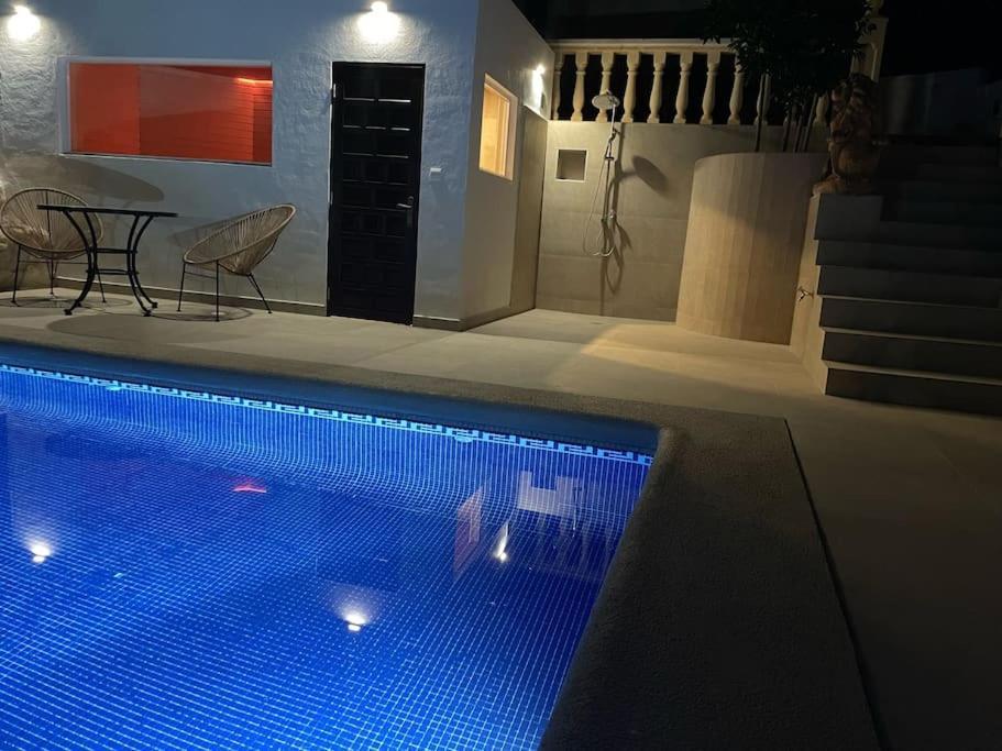 Villa Leon 12Pax, Pool, 5 Min Beach Denia Ngoại thất bức ảnh